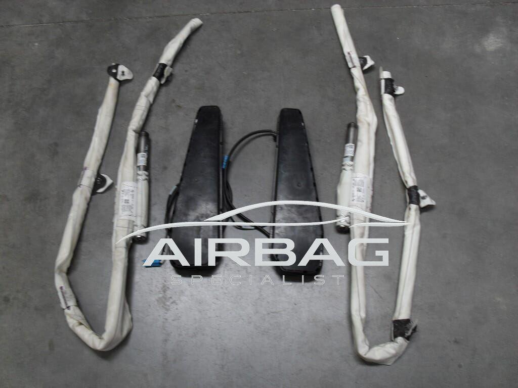 BMW F20 F30 1-serie 3-serie stoel dak airbag model 2012+, Auto-onderdelen, Gebruikt, -, -, Ophalen of Verzenden