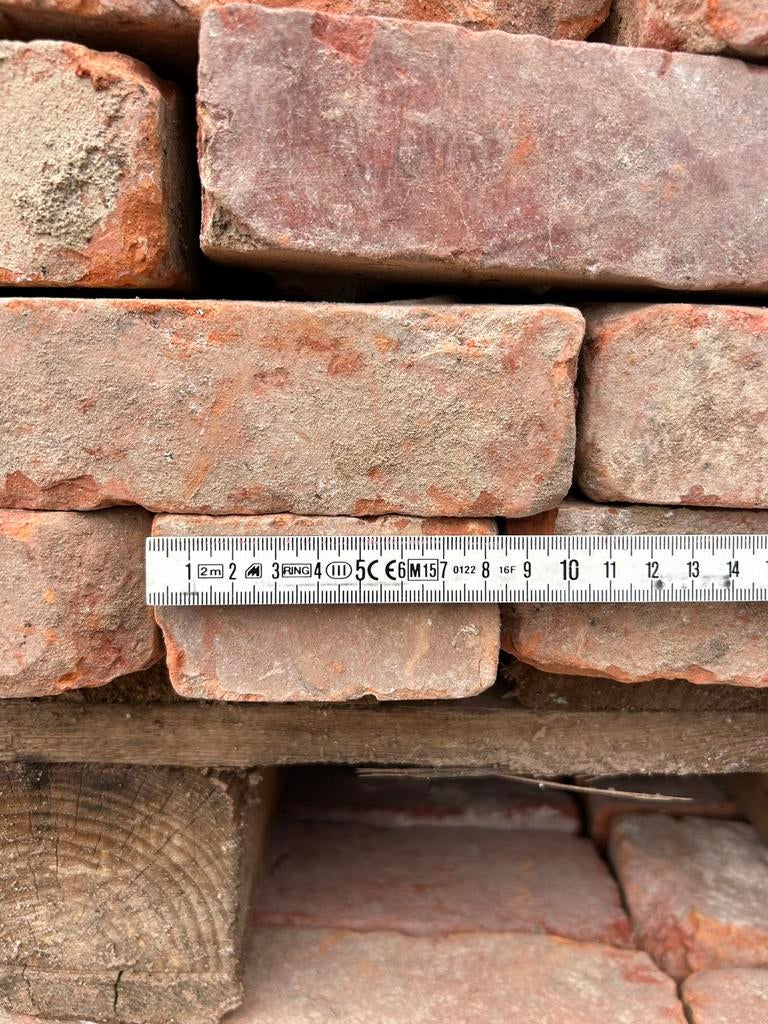 Pierres de récupération Little Beerse, Enlèvement, Utilisé, Briques
