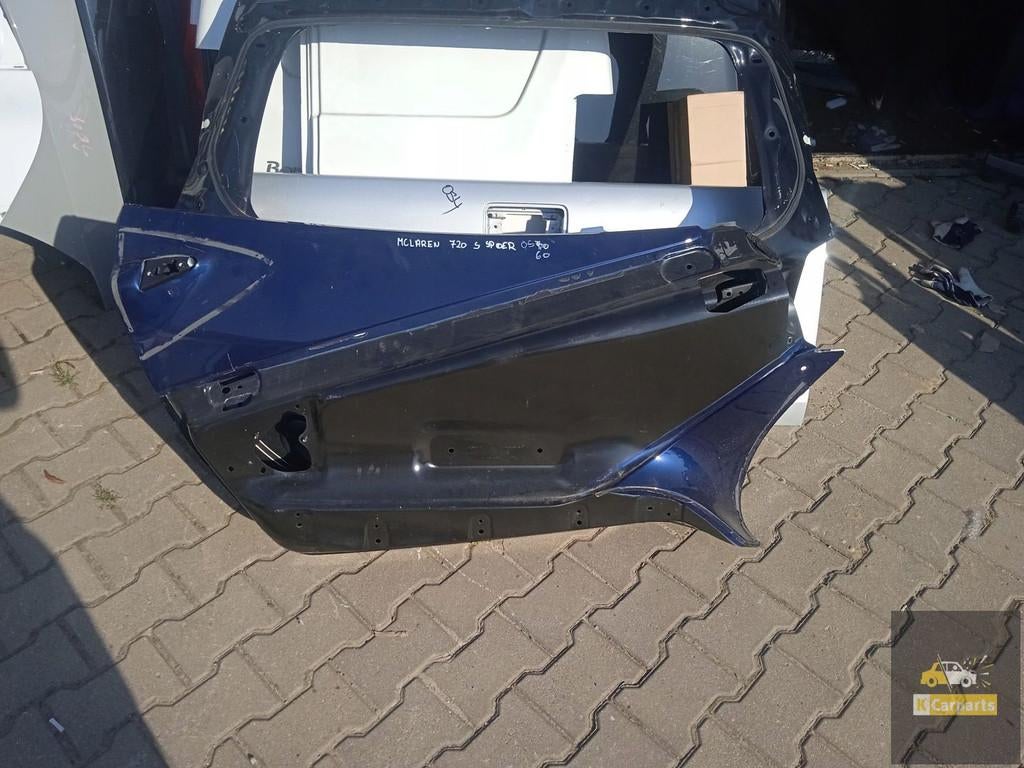 Mclaren 720S Spider rechter deur perfect, Info@fabrikant.eu, Fabrikant BV, Gebruikt, Fabrikantstraat 1
1000 AA  Amsterdam, NL