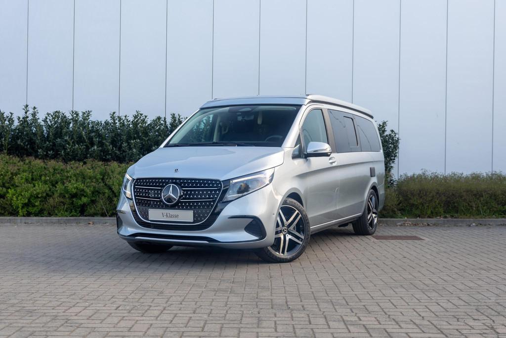 Mercedes-Benz V-Klasse Marco Polo 250 d L2, Autos, Neuf, Achat, 4 portes, Entreprise