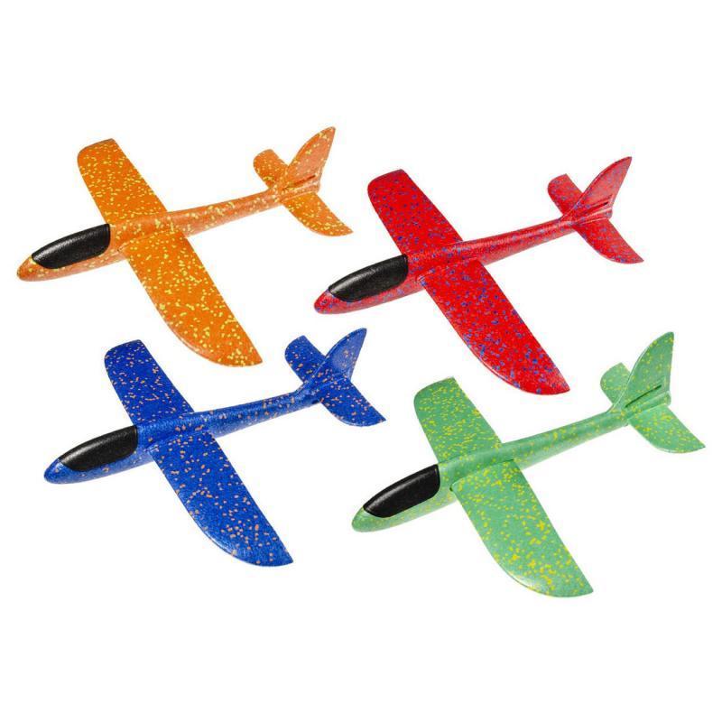 5 werpvliegtuigjes en 14 parachute mannetjes voor 6€/ NIEUW, Ophalen of Verzenden