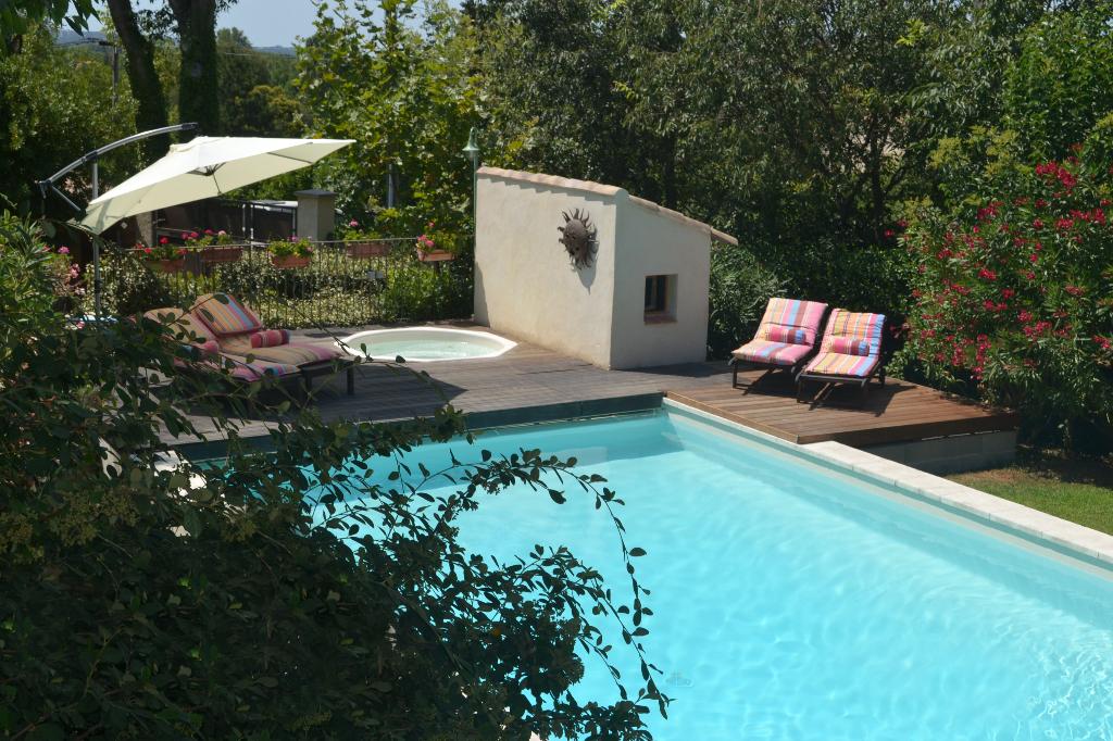Maison Provence 6 pers · St-Rémy · piscine · 7ᵉ offerte, Propriétaire, Village, Maison de campagne ou Villa, Lave-vaisselle