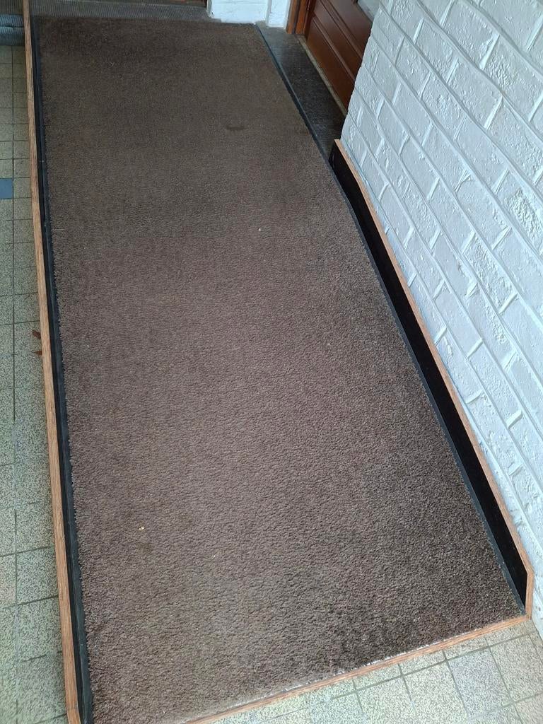 Rolstoelplatform, Diversen, Ophalen