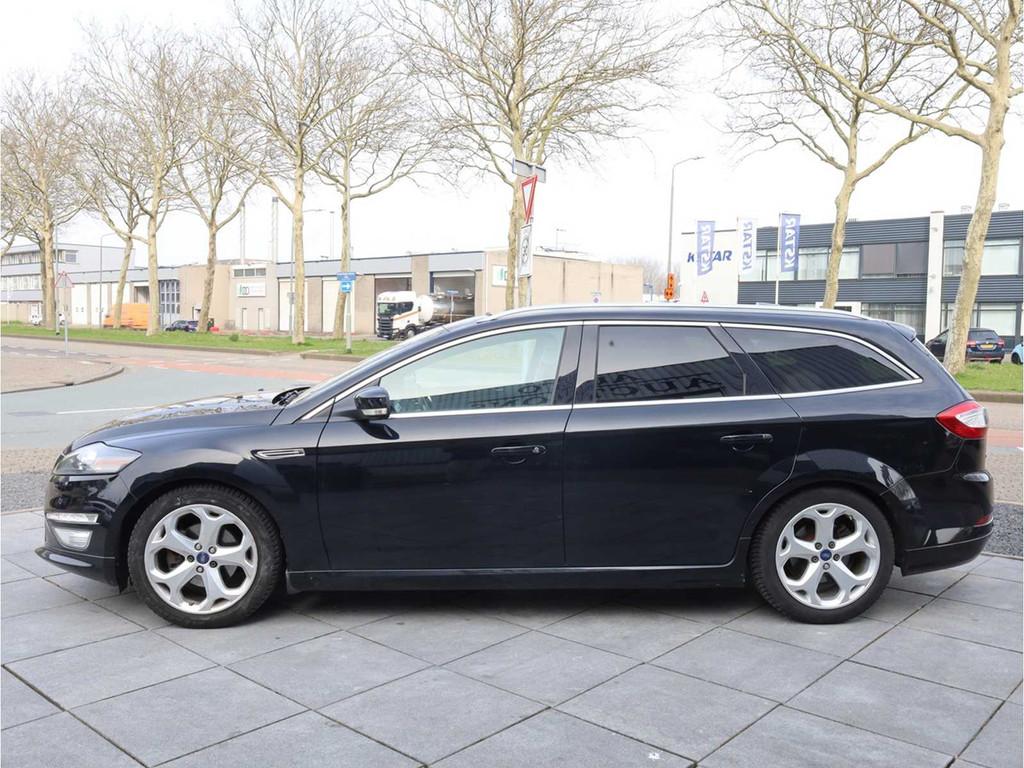 Ford Mondeo Wagon 1.6 EcoBoost Platinum 2014, NV-901-Z, Auto's, Ford, Euro 5, Gebruikt, Mondeo, Bedrijf