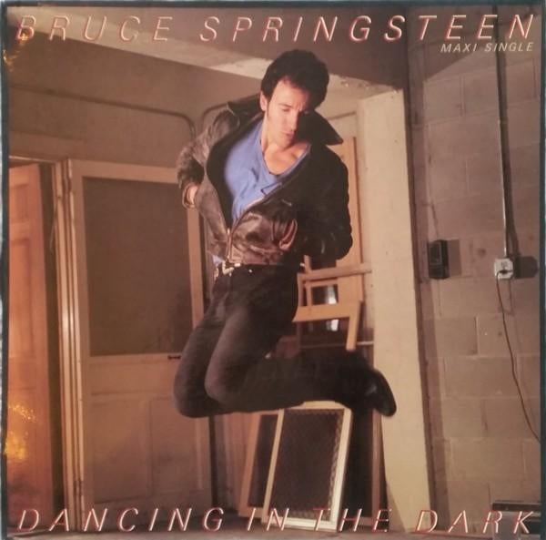 bruce springsteen, Ophalen of Verzenden, 12 inch