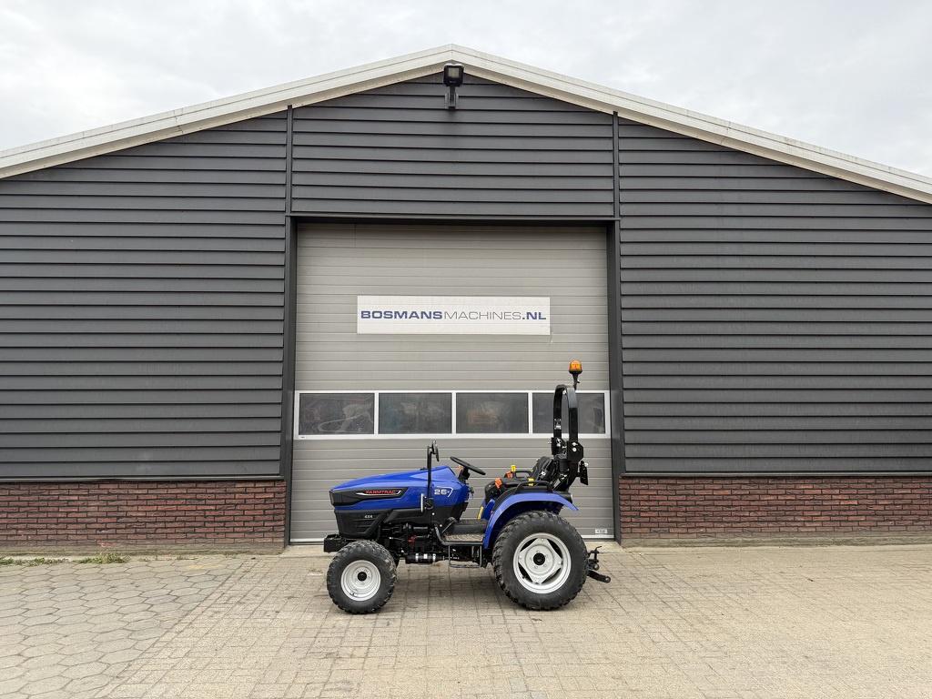 Farmtrac FT26 HST minitractor DEMO galaxy banden, Zakelijke goederen, Landbouw | Tractoren, Overige merken, Tot 2500