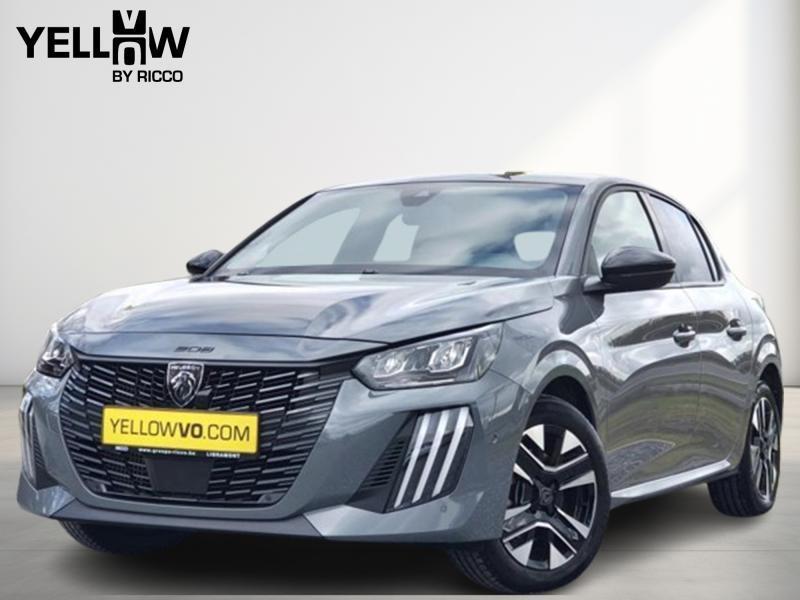 Peugeot 208 Allure, Achat, Euro 6, Boîte manuelle, 5 portes