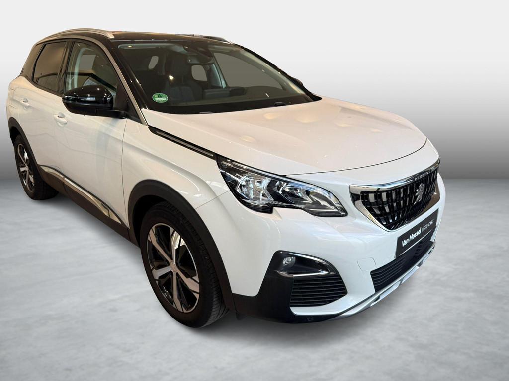 Peugeot 3008 1.2 PureTech 96kW S&S Auto Active, Auto's, Peugeot, Stof, Gebruikt, Euro 6, 1462 kg
