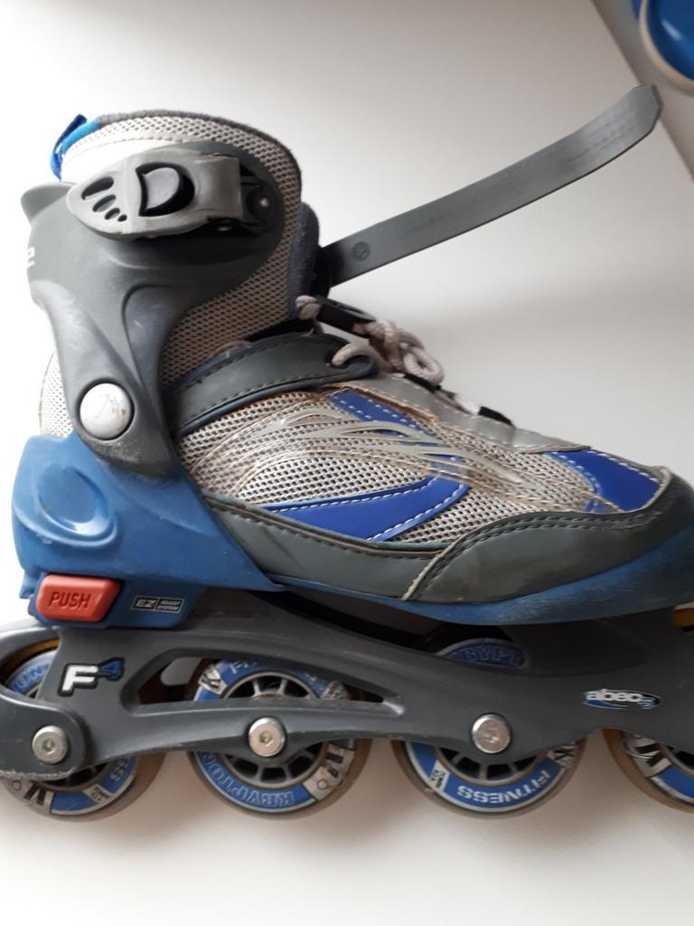 Paar skeelers mt 33-36 Move, Sport en Fitness, Ophalen of Verzenden