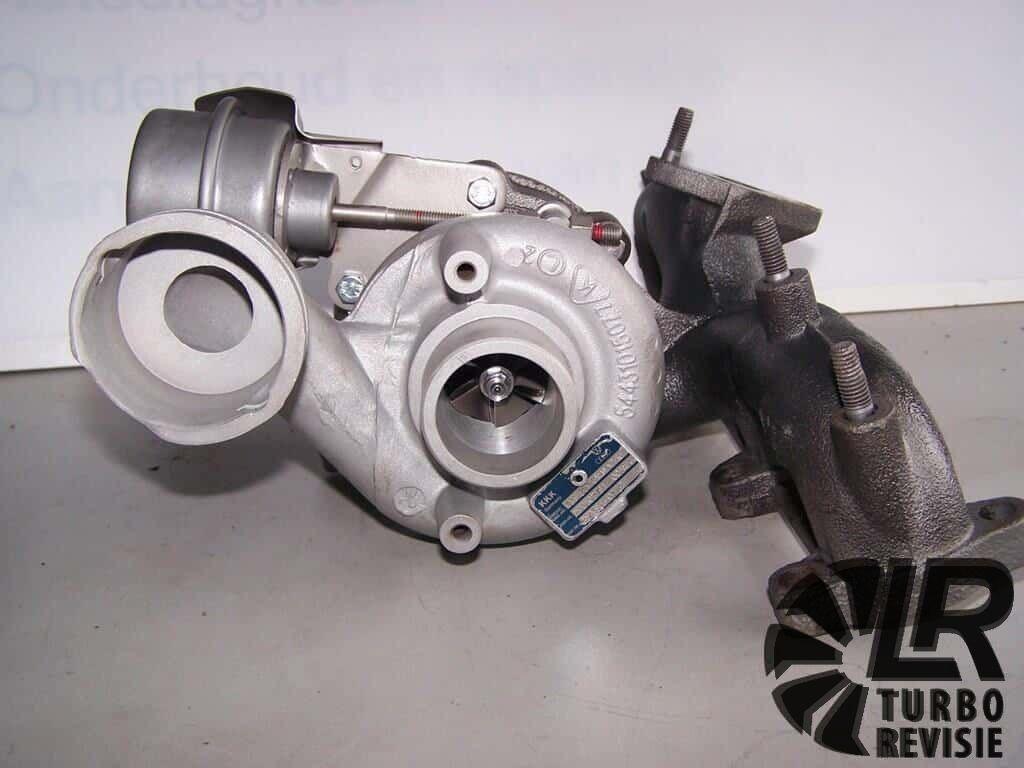 Turbo Revisie VW T5 1.9 TDI AXB AXC 86 PK 105 PK, Volkswagen, -, -, Enlèvement ou Envoi