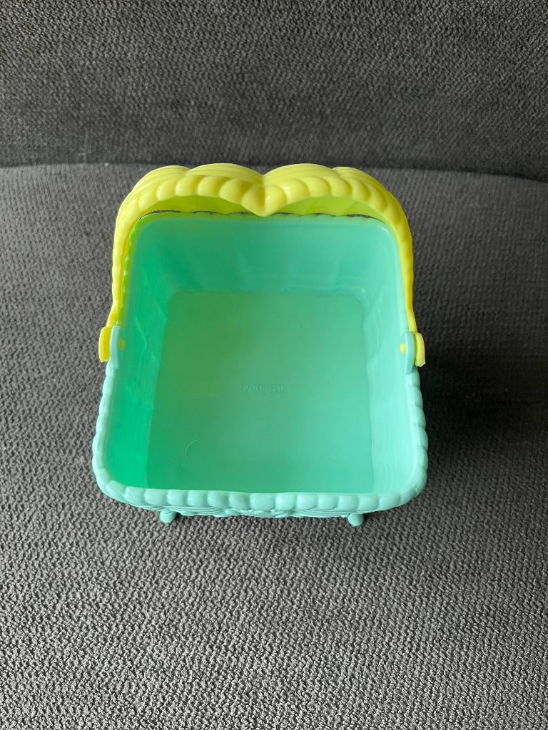 Berceau My Little Pony G1, Envoi