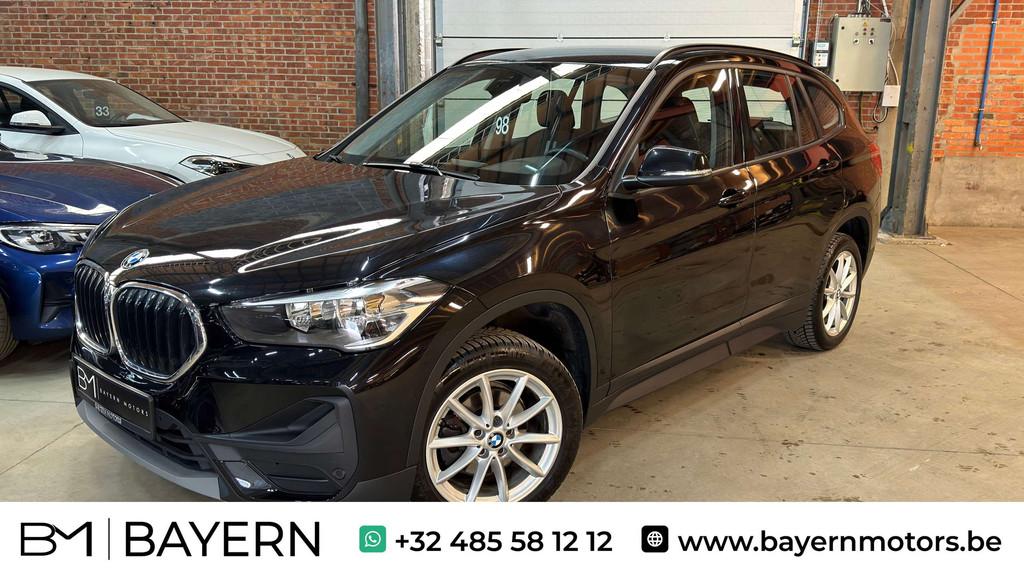 BMW X1 1.5 d sDrive16 Prof Navi Trekhaak EURO 6d Garantie, Auto's, BMW, X1, Gebruikt, 5 deurs, 3 cilinders
