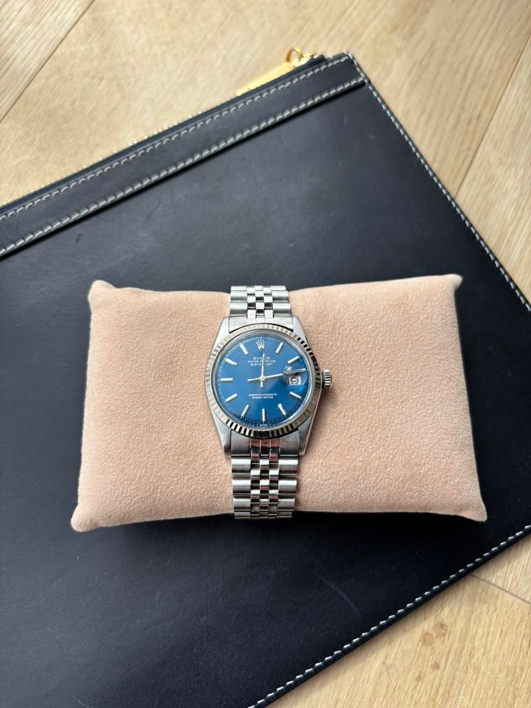 Rolex Datejust 36, Ophalen of Verzenden, Zo goed als nieuw, Rolex