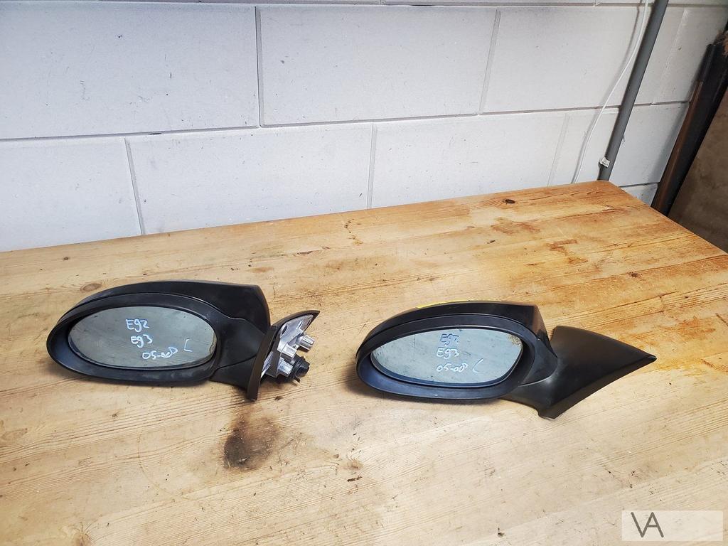 BMW 3 serie E92 coupe E93 cabriolet 2006 -2009 spiegel links, -, Utilisé, -, Enlèvement ou Envoi