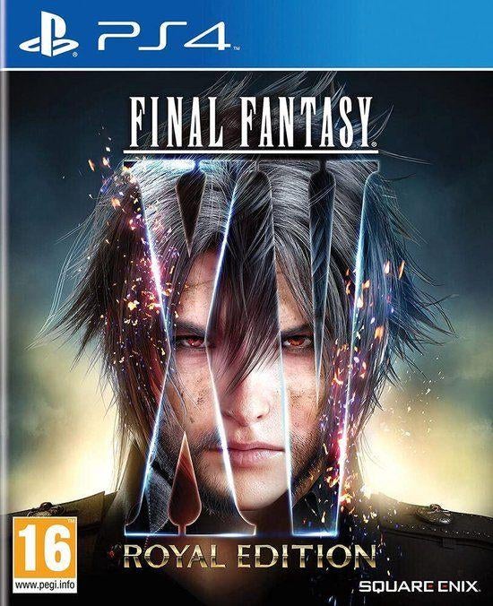 Final Fantasy XV Edition Royale, 1 speler, Ophalen of Verzenden, Zo goed als nieuw, Role Playing Game (Rpg)