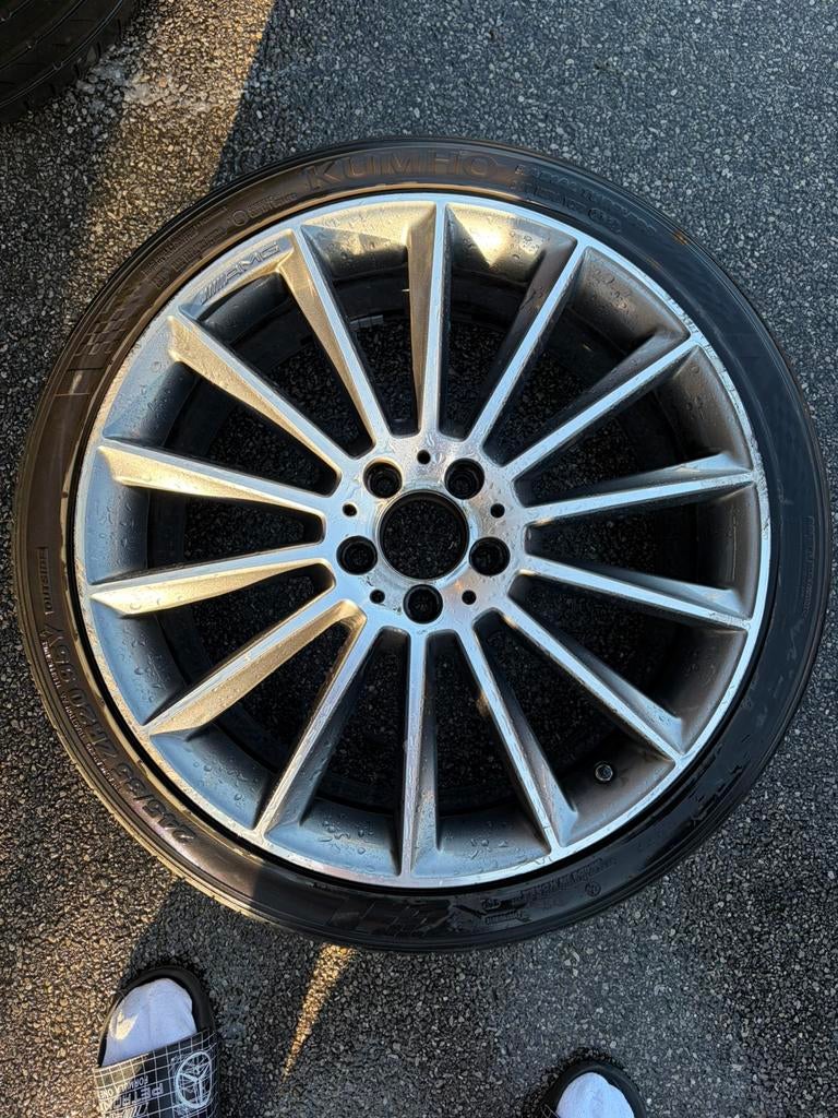 Jantes 20’ AMG Mercedes classe E w213, Autos : Pièces & Accessoires, Pneus & Jantes, Pneus et Jantes, Véhicule de tourisme, Enlèvement