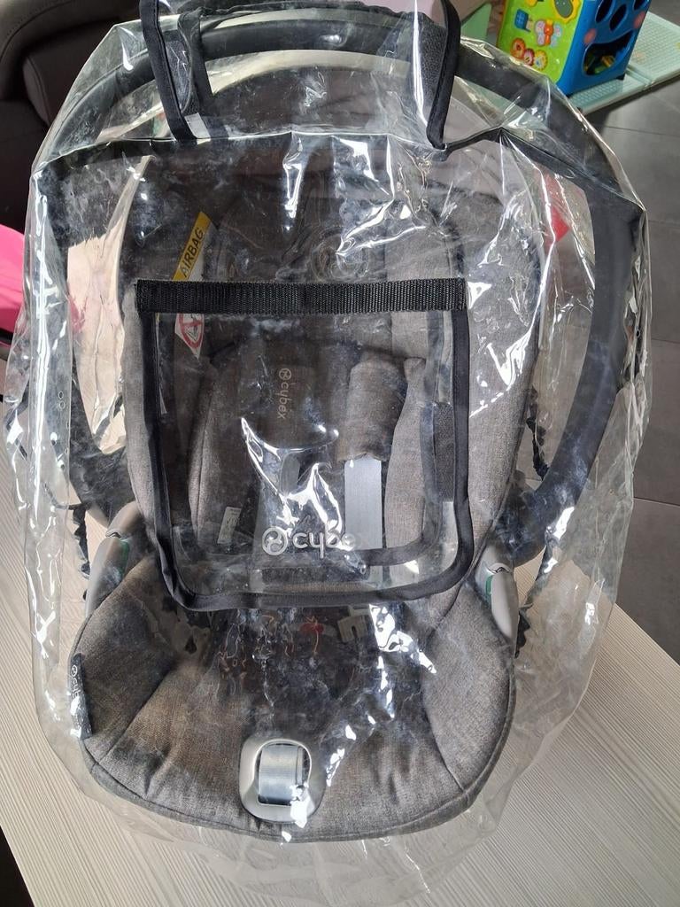 Siège auto bébé, Kinderen en Baby's, Ophalen, Isofix