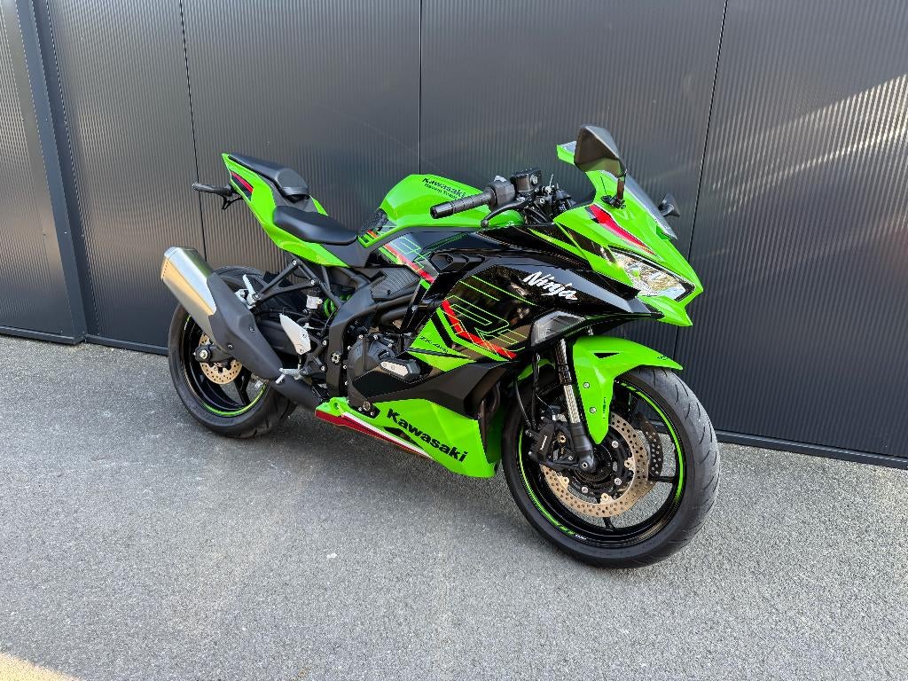 Kawasaki - Ninja ZX-4RR, Motoren, Motoren | Kawasaki, 2 cilinders, Motorrijbewijs A, Bedrijf, Sport