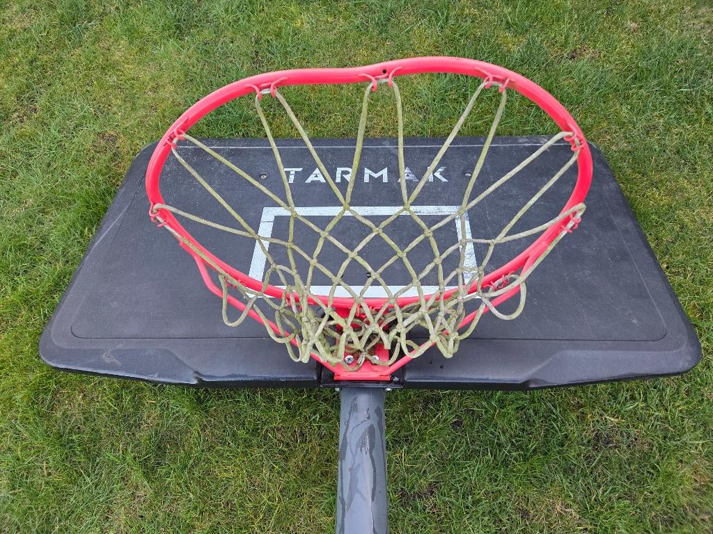 Basketbalpaal TARMAK, Ophalen, Gebruikt, Bal