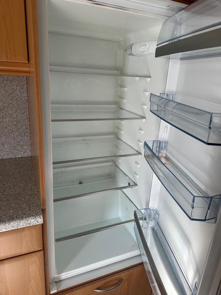 Frigo encastrable, Electroménager, Enlèvement, Comme neuf