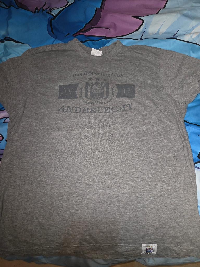 T-shirt van anderlecht, Ophalen, Nieuw, Shirt