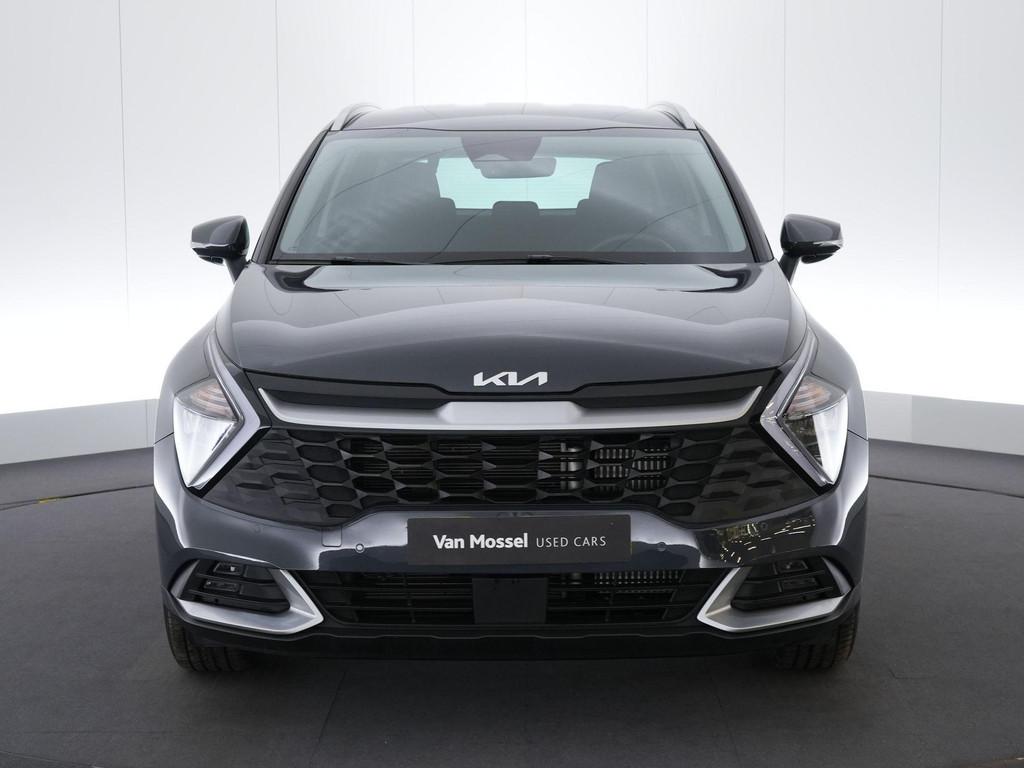 Kia Sportage 1.6 T-GDi 48V 7DCT Pulse, Auto's, Stof, Gebruikt, 110 kW, 4 cilinders