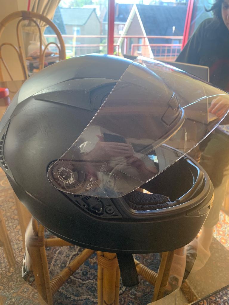 Casque moto, Motos, Autres marques, Seconde main, Casque intégral, S