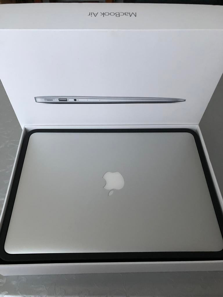 Macbook Air, Computers en Software, Ophalen, Gebruikt, MacBook