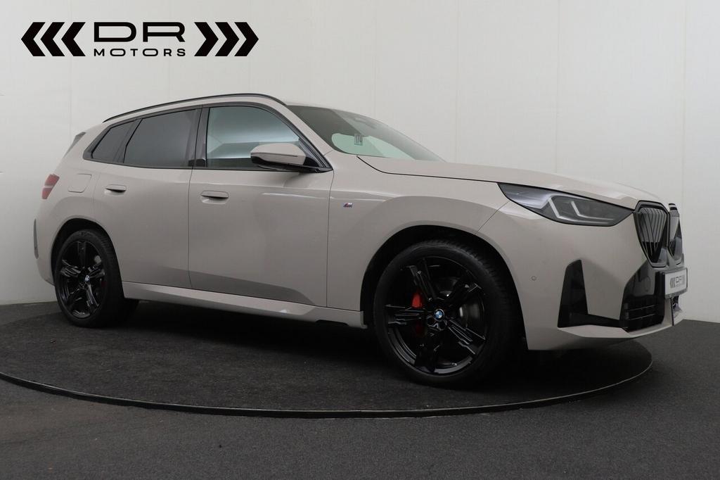 BMW X3 30E - M SPORT PRO - ASSIST PLUS(APP) NP : 78118€, 0 min, 0 kg, Beige, Bedrijf