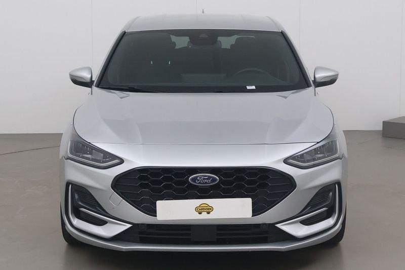 Ford Focus 1.0 Ecoboost X ST-Line 155 AT, Auto's, Ford, 114 kW, Gebruikt, Overige bekleding, 155 pk