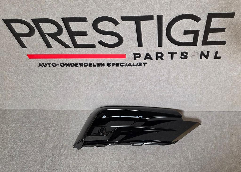 Bumper Rooster VW Tiguan 5NA R-LINE Grill Rechts 5NA853666B, Neuf, -, Origine de la pièce connue, -