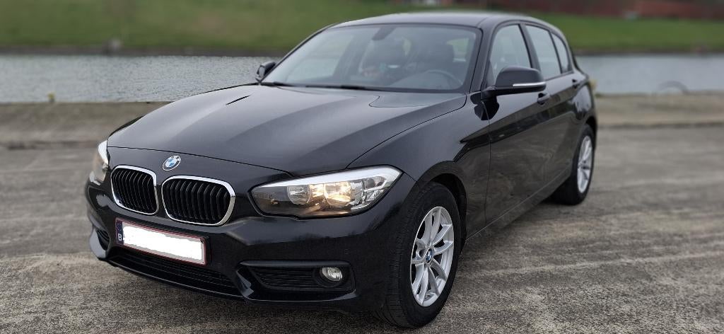 BMW 116d 2017 très bon état général, propre prête à rouler, Auto's, BMW, Particulier, 1 Reeks, ABS, Airbags, Airconditioning, Bluetooth