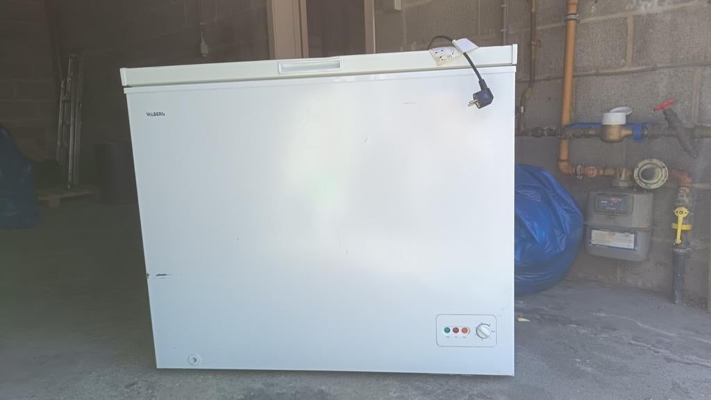 Congélateur, Vrieskast