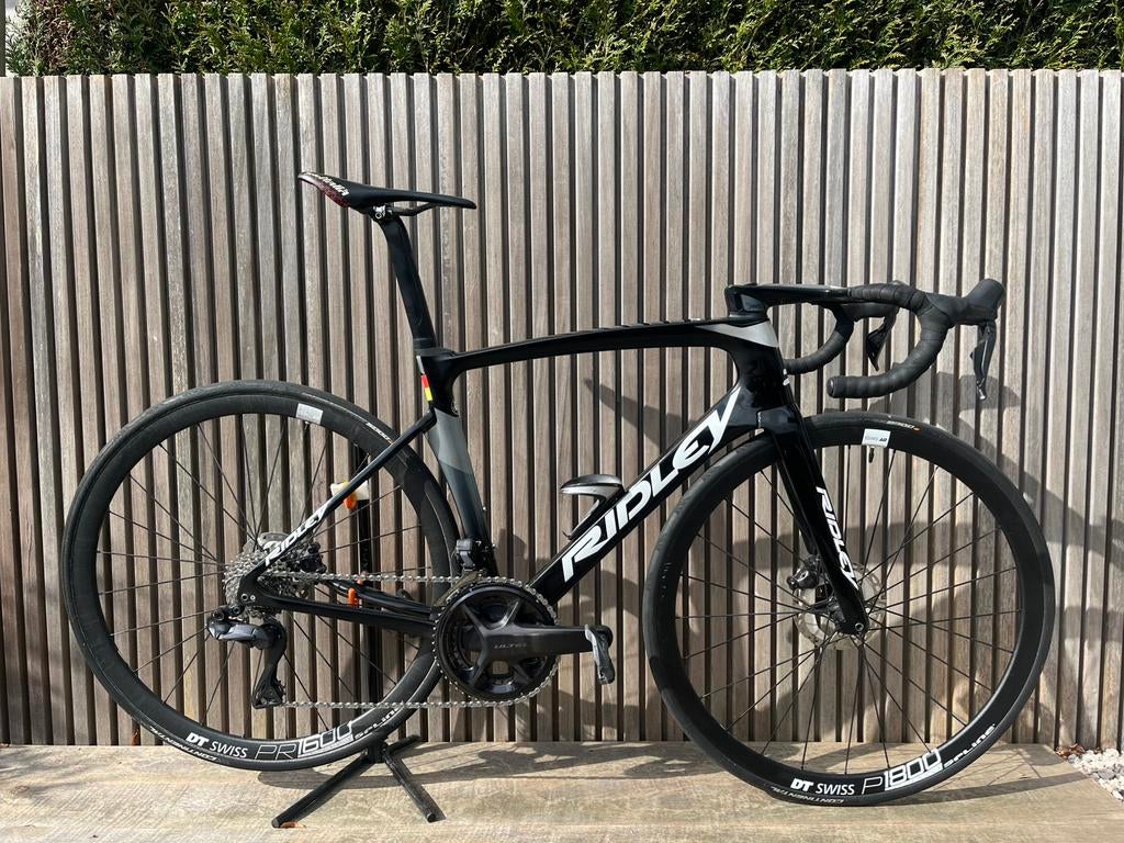 Ridley Noah Fast - racefietsen, Autres marques, 10 à 15 vitesses, 49 à 53 cm, Comme neuf