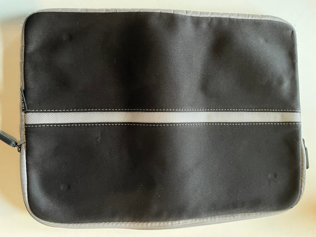 Laptopsleeve zwart, Computers en Software, Laptophoezen, Ophalen of Verzenden, Gebruikt