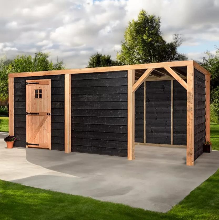 Kippenhok nachthok Tijn, Ophalen of Verzenden, Nieuw, Kippenhok of Kippenren