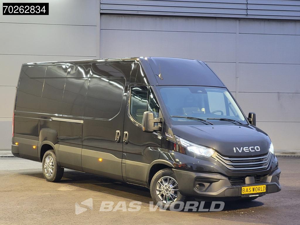 Iveco Daily 35S21 BPM VRIJ! 3.0L Automaat 210PK L3H2 2025-Mo, Auto's, Bestelwagens en Lichte vracht, Stof, Euro 6, 4 cilinders