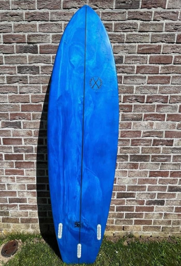 Planche de surf 7'1 neuve, Watersport en Boten, Golfsurfen, Ophalen, Nieuw