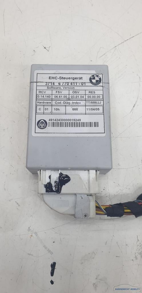 Module de suspension pneumatique BMW s rie 5 e61 wabco ehc 3, Autos : Pièces & Accessoires, Petuelring 130
80788  Munich, DE, Info@bmw.de