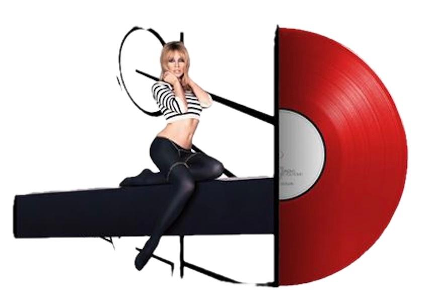 Kylie Minogue Body Language Vinyle LP Rouge Neuf et Scellé, CD & DVD, Enlèvement ou Envoi, 2000 à nos jours, Neuf, dans son emballage