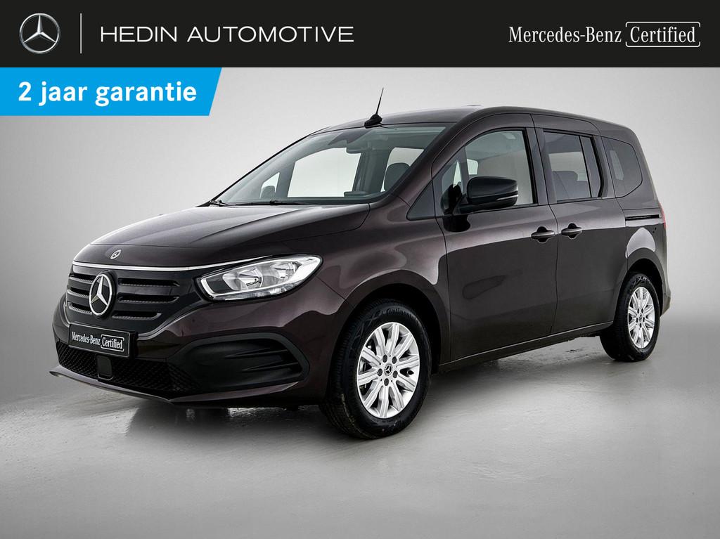 Mercedes-Benz EQT-Klasse 200 L1 Advanced Plus Dodehoekassist, Auto's, Bestelwagens en Lichte vracht, Gebruikt, Euro 6, https://public.car-pass.be/vhr/3dbdffe4-ba9a-4fce-baf2-4df0612a18c8