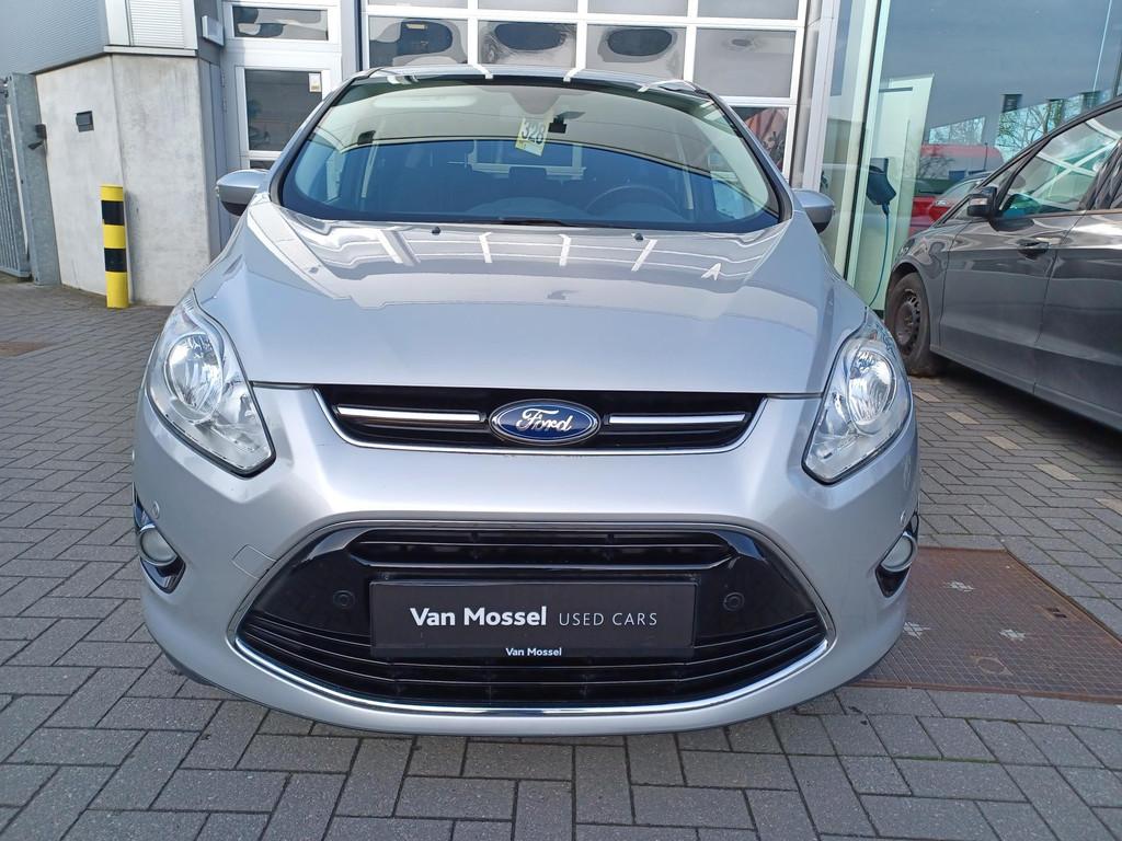 Ford c max, Autos, Achat, 998 cm³, Entreprise, Boîte manuelle