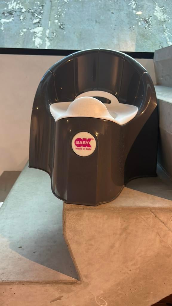 Baby potje, Ophalen, Zo goed als nieuw