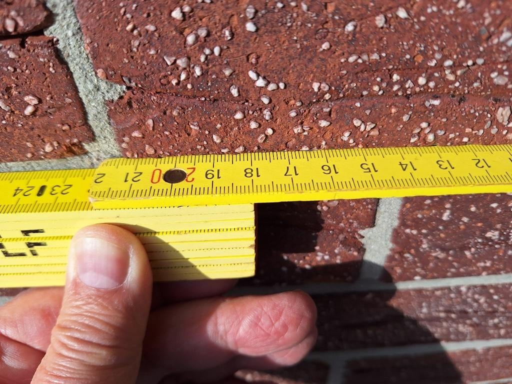 Gevraagd, gevelstenen., Doe-het-zelf en Bouw, Metselstenen, Ophalen, Bakstenen