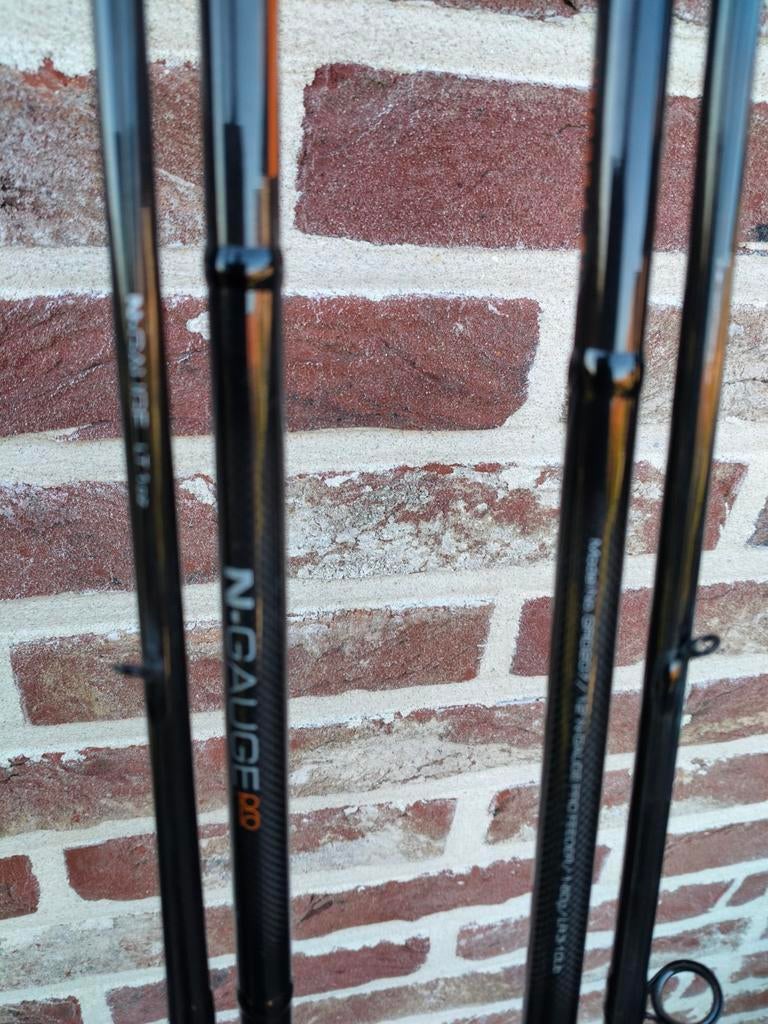 Aventus 12' Distane N -Gauge pro Feeder 2 stuks 60 gr, Watersport en Boten, Ophalen