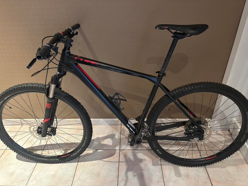 Mtb merk cube, Fietsen en Brommers, Fietsen | Mountainbikes en ATB, Ophalen, Zo goed als nieuw, Heren, Overige merken