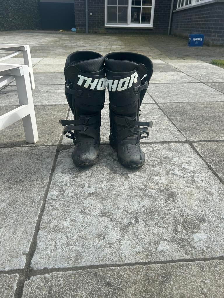 Crossmotor laarzen, Motoren, Kleding | Motorkleding, Ophalen, Laarzen