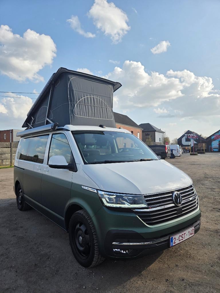 VW California Ocean 4x4, Caravanes & Camping, Jusqu'à 4, Volkswagen, Roue de secours, Diesel