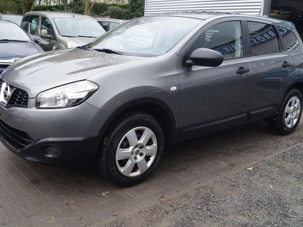 Nissan QASHQAI+2 "1.6i essence" 7PLACES, Autos, Achat, Entreprise, 7 places, Boîte manuelle