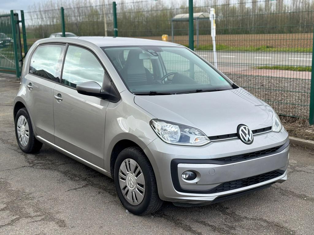 VOLKSWAGEN UP! automatique 2019, Autos, Achat, Up!, 5 portes, Air conditionné